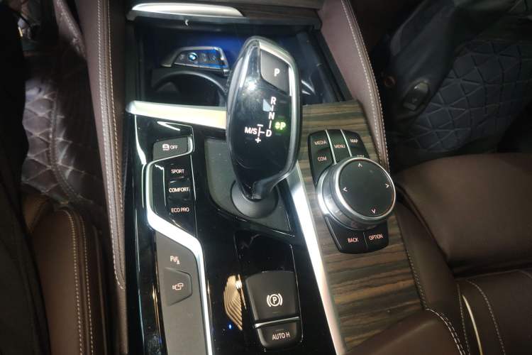 Used BMW 5 Series 2020 530Li Luxury Edition Premium Package
