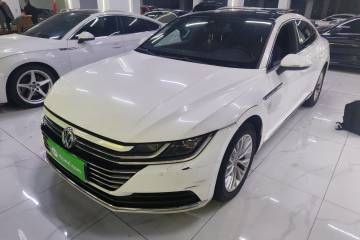 Used Volkswagen FAW-Volkswagen CC 2019 330TSI Glamour Edition China VI
