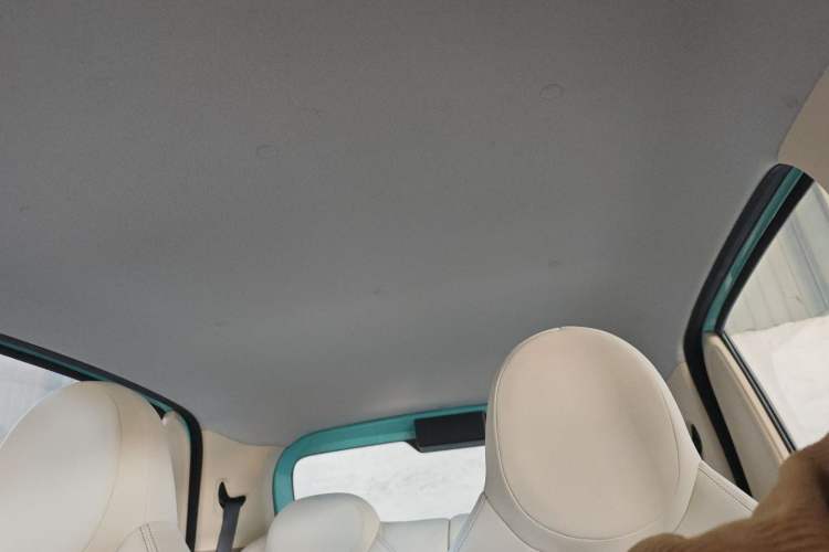 Used Wuling Hongguang MINIEV 2025 Four-Door Version Premium Edition
