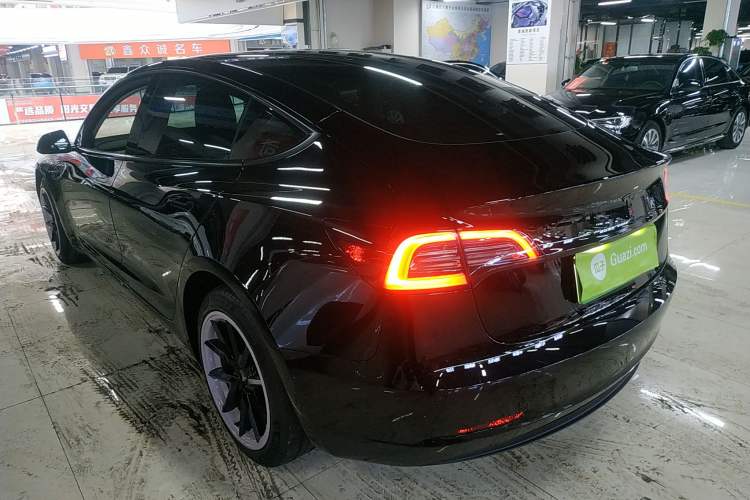 Used Tesla Model 3 2022 Rear-Wheel-Drive Version
