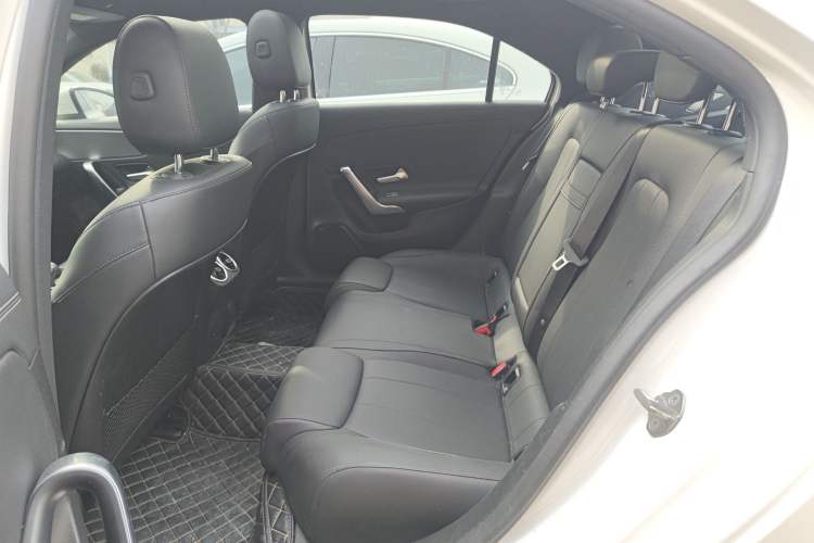 Used Mercedes-Benz A-Class 2022 A 180 L Sport Sedan
