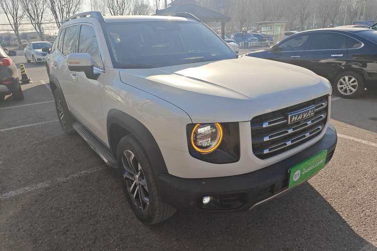 Used Haval DARGO 2021 1.5T DCT Two-Wheel Drive Border Collie Edition
