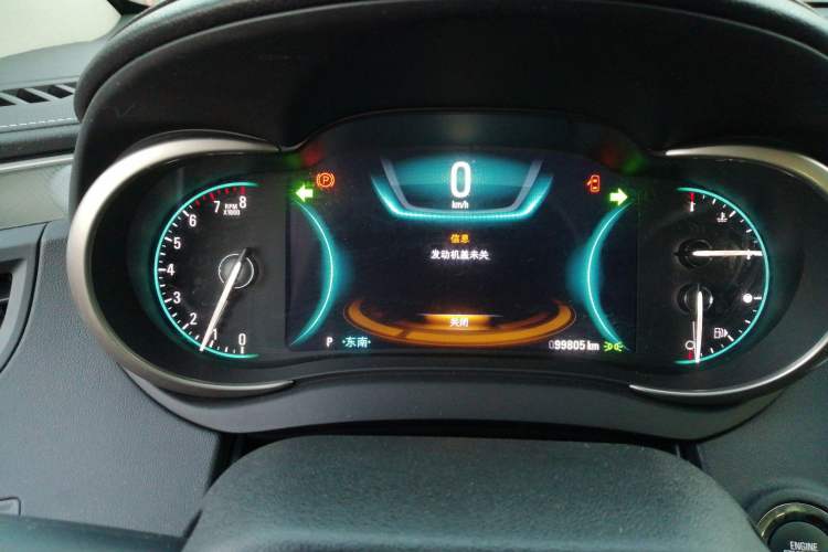 Used Buick LaCrosse 2013 2.0T SIDI Smart Luxury Flagship Edition
