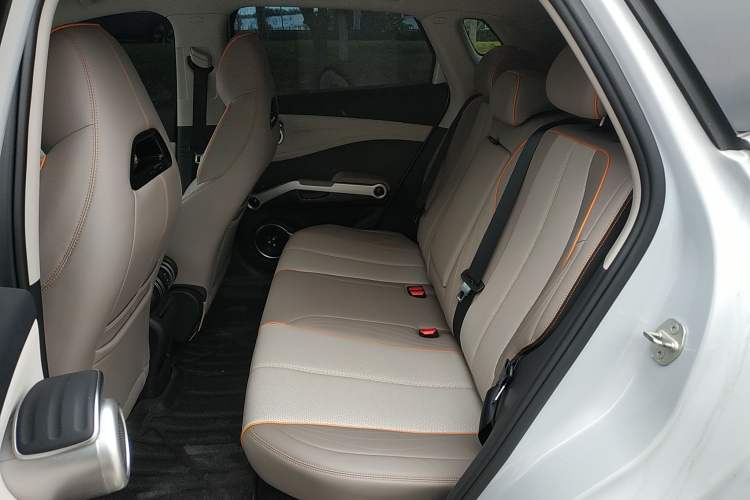 Used BYD Yuan PLUS 2023 Champion Edition 430KM Leading Model
