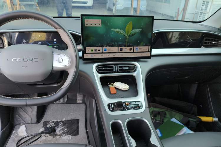 Used  Geome 2025 310km Dream Edition
