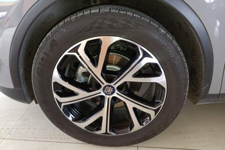 Used BYD Tang New Energy 2025 DM-i 115KM Prestige Model
