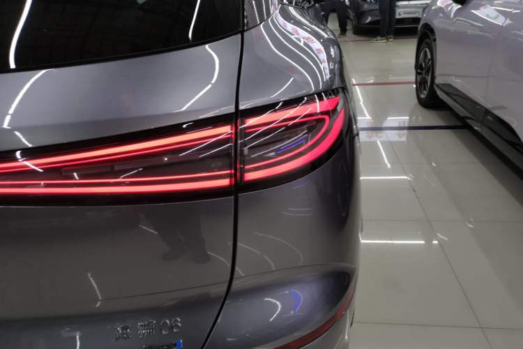 Used BYD Sealion 06 New Energy 
