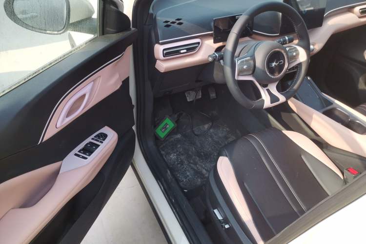 Used BYD Seagull 2025 405 km Flying Edition
