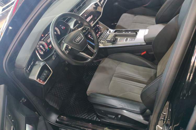 Used Audi A6L 2021 45 TFSI Prestige Dynamic Edition
