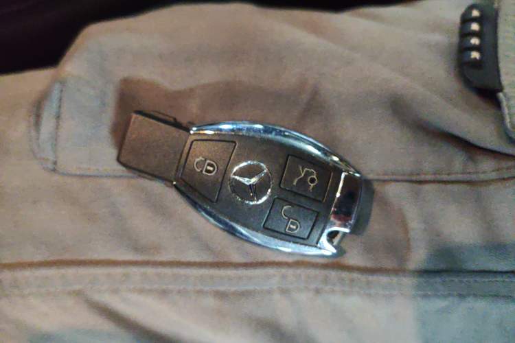 Used Mercedes-Benz GLC 2018 GLC 260 4MATIC Luxury Model
