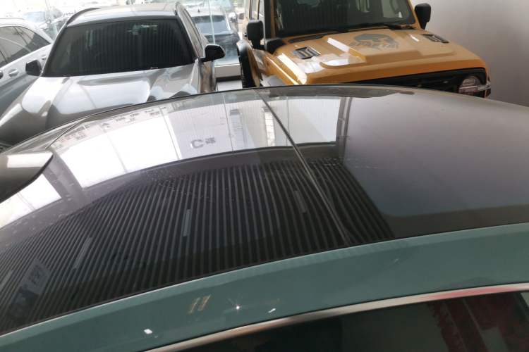 Used Hima Luxeed S7 2025 855 km Max
