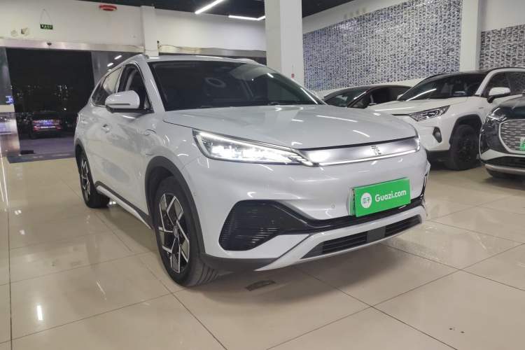 Used BYD Yuan PLUS 2022 510KM Flagship PLUS
