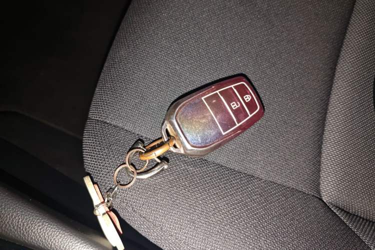 Used Toyota FRONTLANDER 2024 2.0L Smart Electric Hybrid Dual-Engine Leading Edition