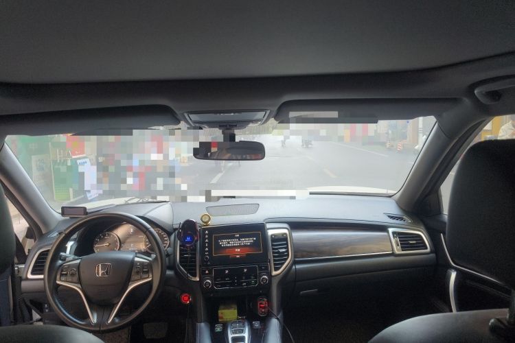 Used Honda UR-V 2017 370TURBO 2WD Prestige Edition China V
