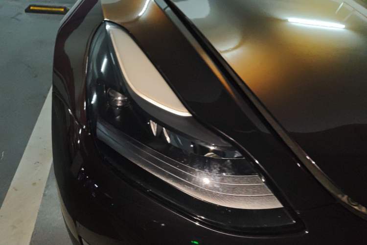 Used Tesla Model 3 2020 Refreshed Version Long-Range Rear-Wheel Drive
