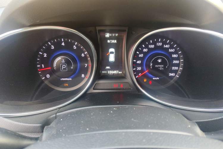 Used Hyundai Grand SantaFe 2013 3.0L 7-Seater 4x4 Flagship Edition
