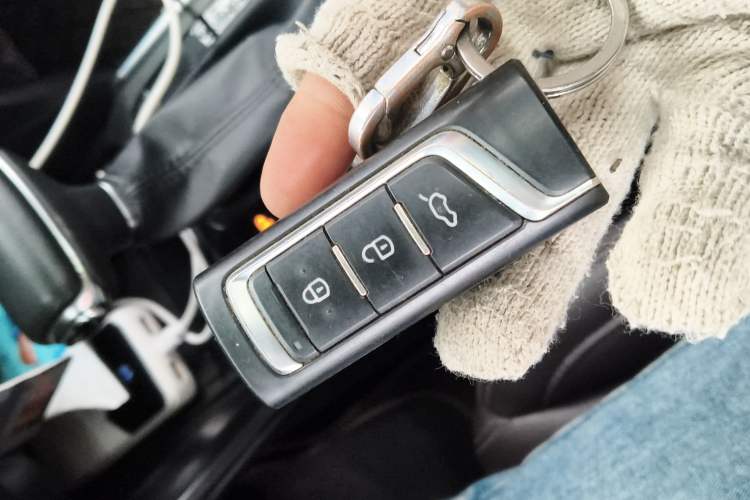 Used GAC Trumpchi GS4 2018 235T Automatic Two-Wheel-Drive Supreme Edition