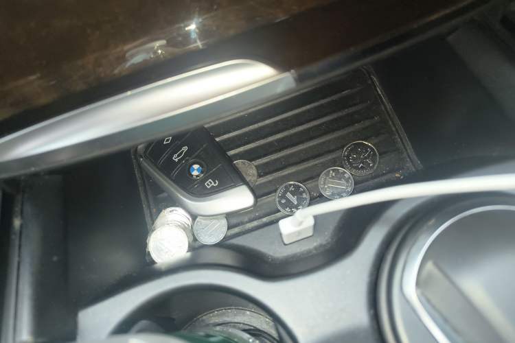 Used BMW 5 Series 2018 528Li Launch Special Edition