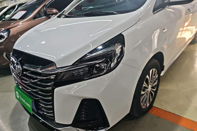 Used Buick GL8 2023 Land Executive Class 652T Luxury Model