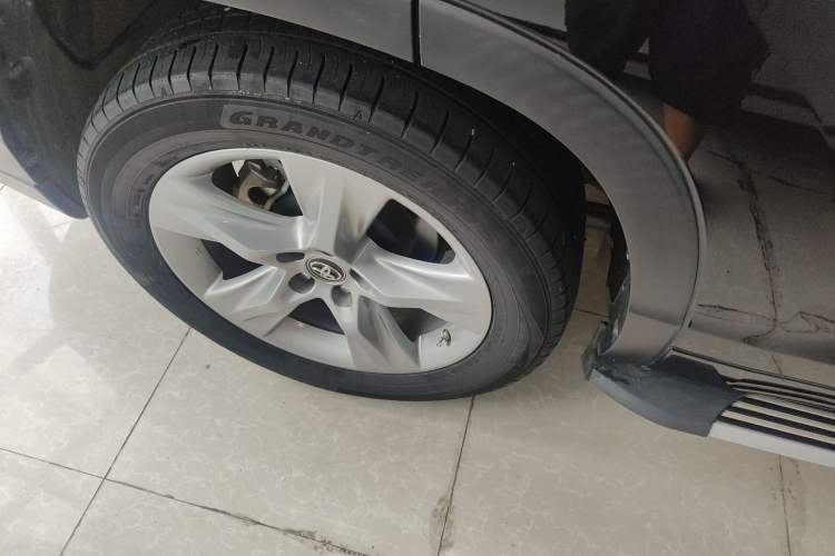 Used Toyota Highlander 2018 2.0T Four-Wheel Drive Luxury Version 7 Seats China VI Standard
