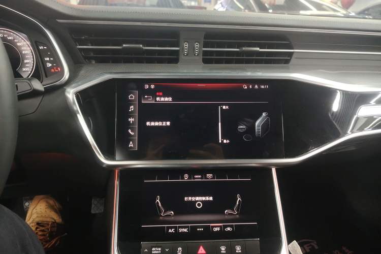 Used Audi A6L 2020 45 TFSI Prestige Dynamic Edition