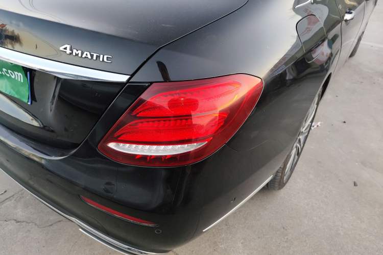 Used Mercedes-Benz E-Class 2017 E 320 L 4MATIC