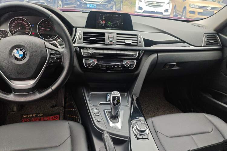 Used BMW 3 Series 2017 320Li M Sport Edition
