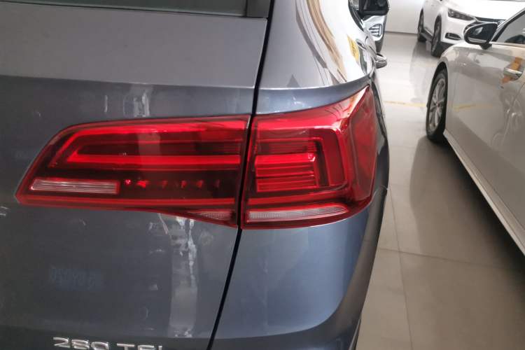 Used Volkswagen Tharu 2022 280TSI Two-Wheel Drive Comfort Edition
