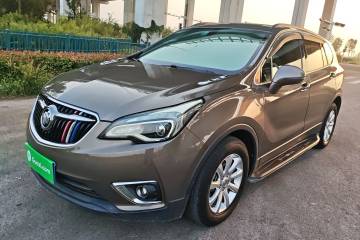Used Buick Envision 2018 20T Two-Wheel-Drive Leading Model