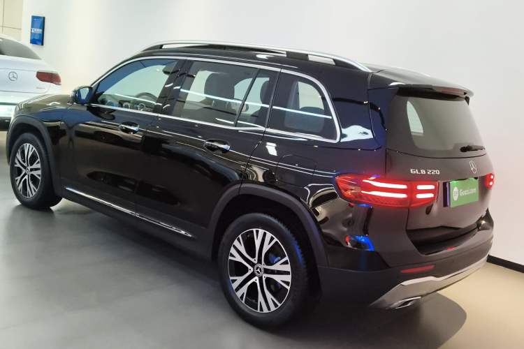 Used Mercedes-Benz GLB 2024 Refresh GLB 220 Dynamic Edition