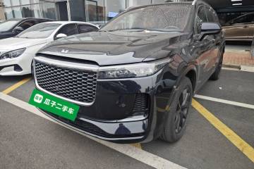 Used Li Auto ONE 2021 Extended-Range 6-Seater Version