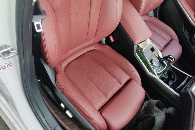 Used BMW 3 Series 2022 325Li M Sport Package