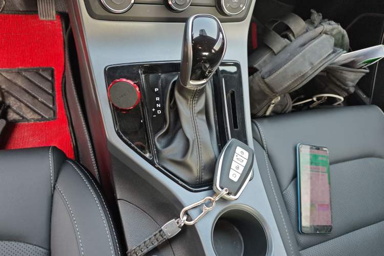 Used Geely Auto Emgrand 2020 1.5L CVT Comfort Model
