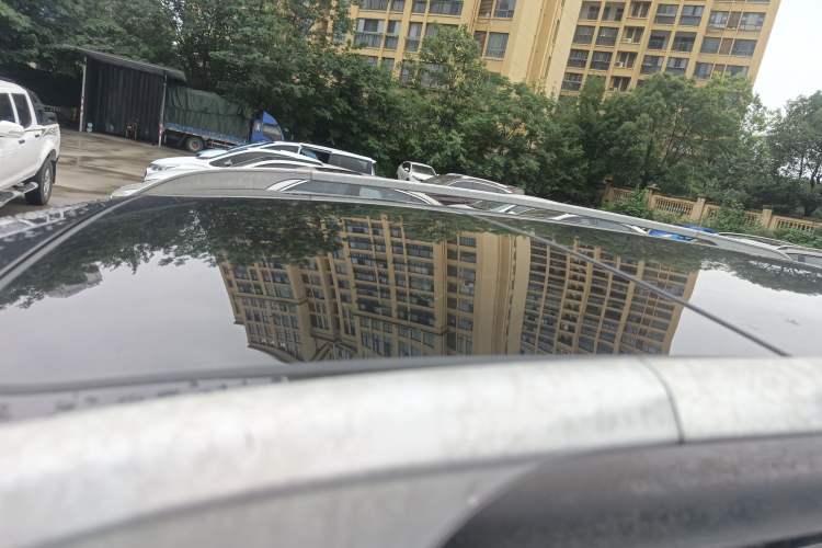 Used Nissan X-Trail 2014 2.0L CVT Comfort Edition 2WD
