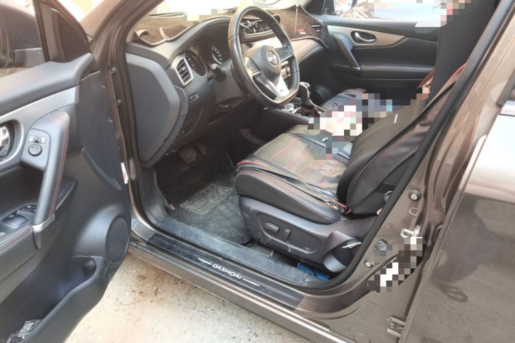 Used Nissan Qashqai 2019 2.0L CVT Luxury Edition
