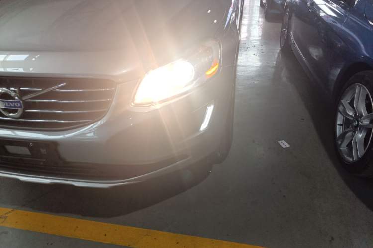 Used Volvo XC60 2014 Restyled T5 Zhiya Edition
