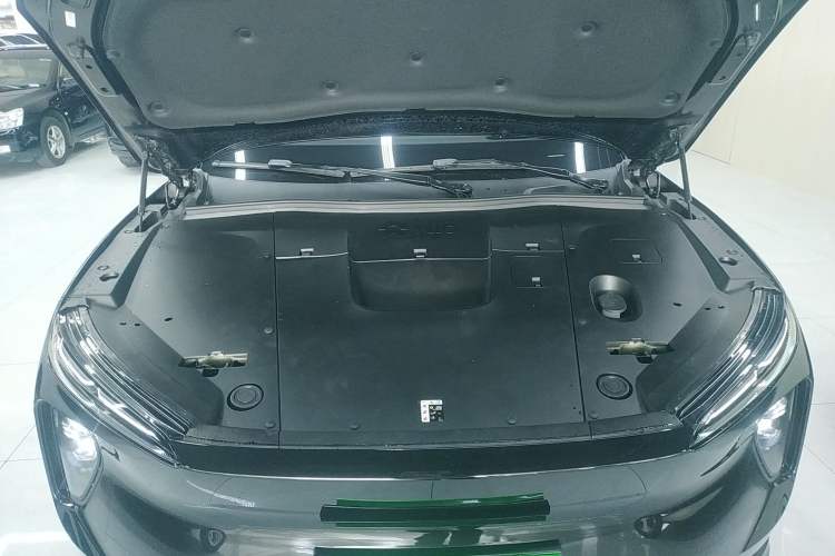 Used Nio ES6 2024 75 kWh
