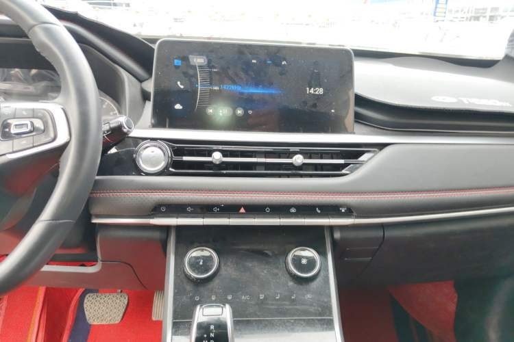 Used Chery Tiggo 5x 2021 High-Energy Edition 1.5T CVT Fashion Version