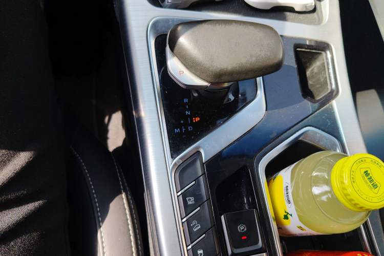 Used Geely Auto Monjaro 2019 300T YAOXINGZHE