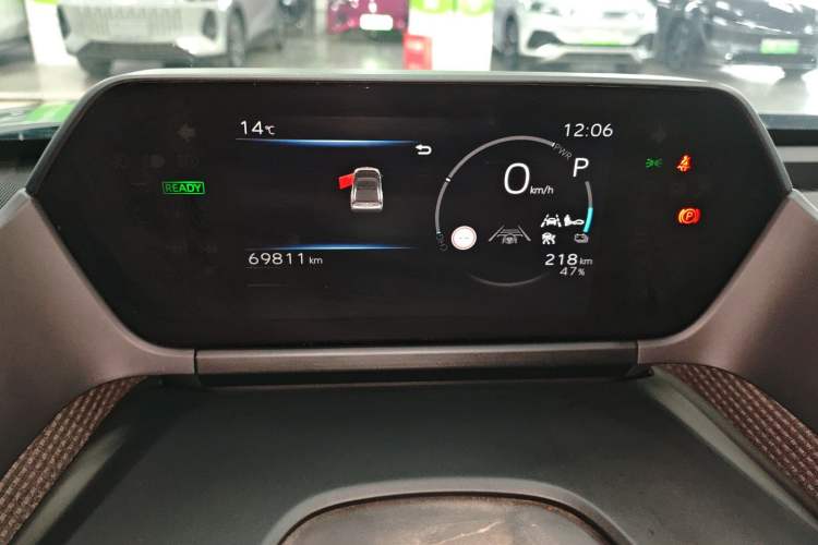 Used Toyota FAW Toyota bZ4X 2022 Four-Wheel-Drive High-Performance PRO Edition