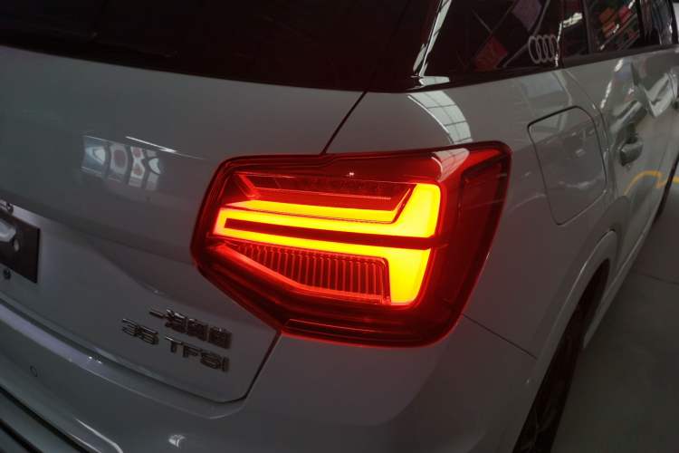 Used Audi Q2L 2022 35 TFSI Progressive Dynamic Edition