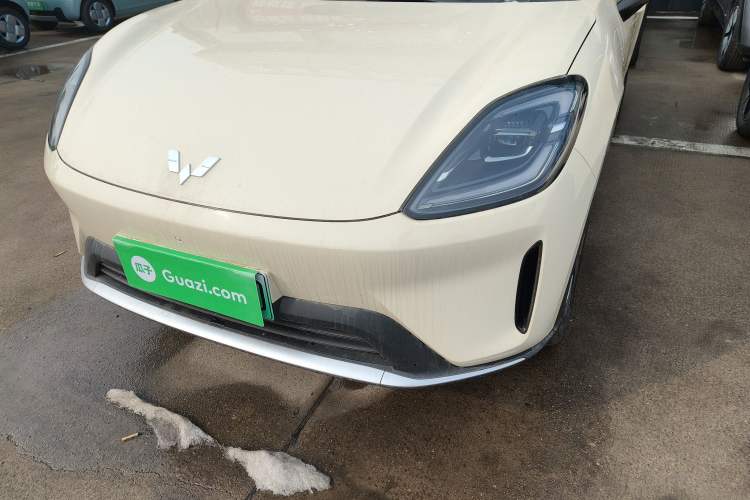 Used Wuling Bingo S 2025 Model 325km Deluxe Edition