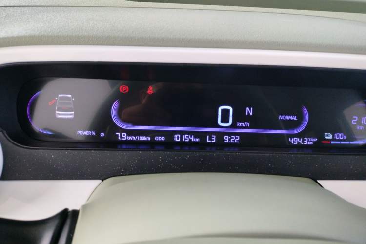 Used  Panda 2025 210km Panda Rider