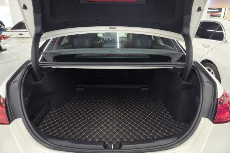 Used Mercedes-Benz C-Class 2023 C 260 L Sport Edition
