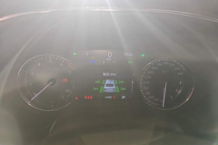 Used Cadillac CT5 2022 28T Luxury Version (Standard Edition)
