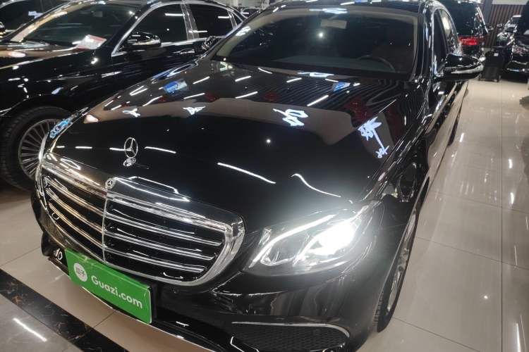 Used Mercedes-Benz E-Class 2019 E 200 L Sport Edition