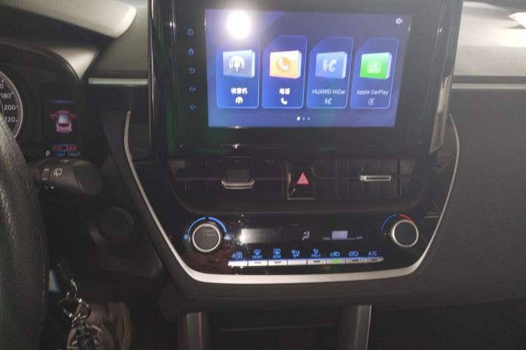 Used Toyota FRONTLANDER 2022 2.0L CVT Elite Edition