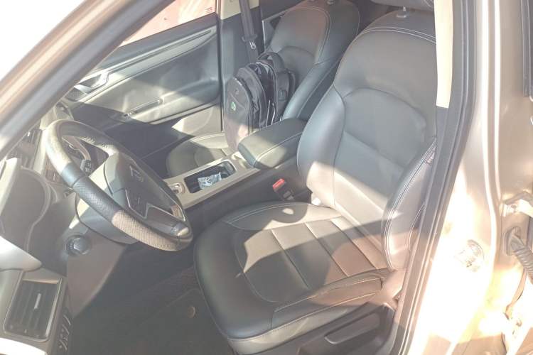 Used Geely Auto Emgrand GL 2017 1.3T DCT Elite Model