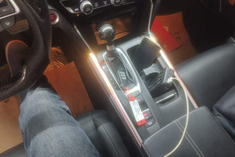 Used Honda Inspire 2022 260TURBO Elegant Edition
