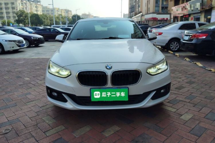 Used BMW 1 Series 2019 118i Fashion Model

